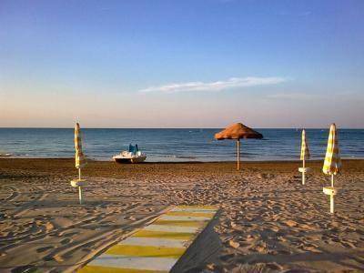 Torrette Apartment | 30 m² Apartment ∙ 1 bedroom ∙ 4 guests