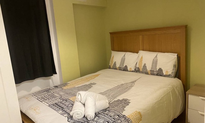 Soho Apartment | 30 m² Apartment ∙ 2 bedrooms ∙ 3 guests