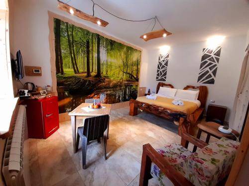 Pettorano sul Gizio Bed & Breakfast | 30 m² Bed and breakfast ∙ 3 guests