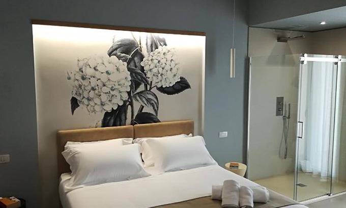 San Leone Bed & Breakfast | 30 m² Bed and breakfast ∙ 4 guests