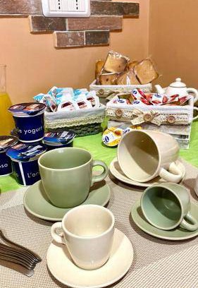 Ateleta Bed & Breakfast | 30 m² Bed and breakfast ∙ 3 guests