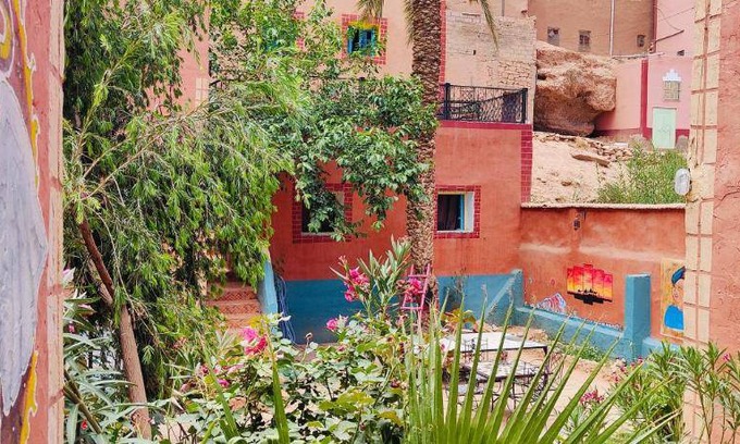 Tinghir Bed & Breakfast | 30 m² Bed and breakfast ∙ 28 guests