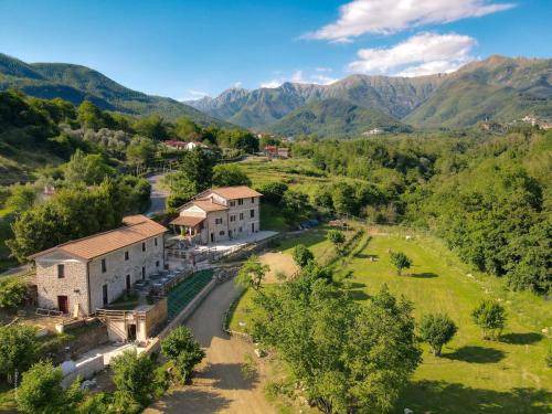 Bagnone House | 30 m² Farmhouse ∙ 4 guests