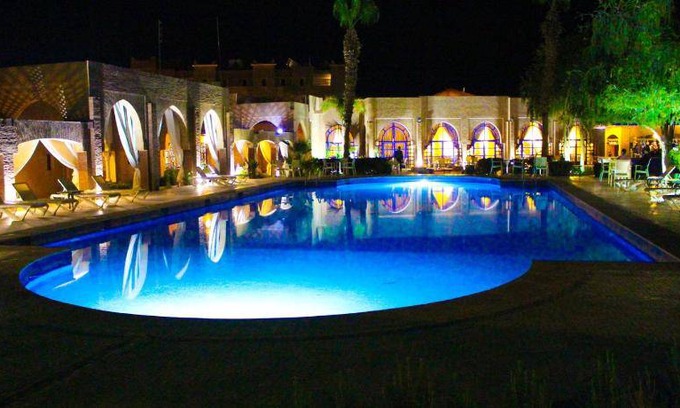 Ouarzazate Hotel | 30 m² Hotel ∙ 127 guests
