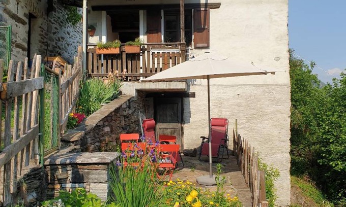 Lunecco House | 30 m² House ∙ 1 bedroom ∙ 2 guests
