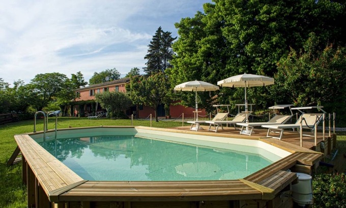 Fiorenzuola di Focara House | 300 m² House ∙ 4 bedrooms ∙ 8 guests