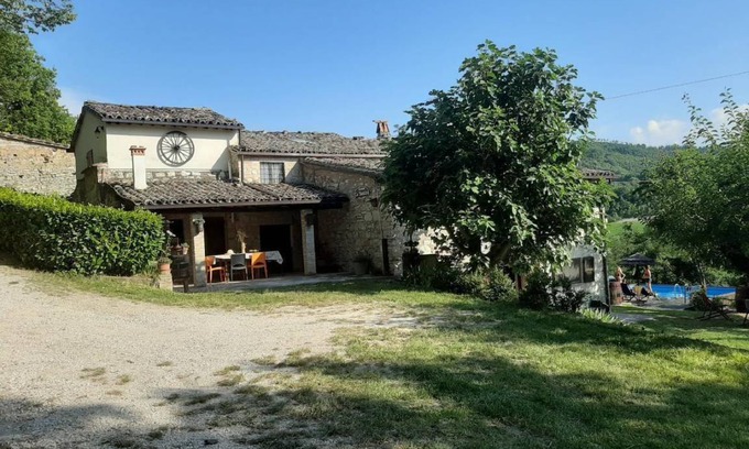 Urbino House | 300 m² House ∙ 5 bedrooms ∙ 13 guests