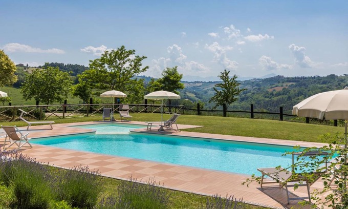 Fermo Villa | 310 m² Villa ∙ 5 bedrooms ∙ 16 guests