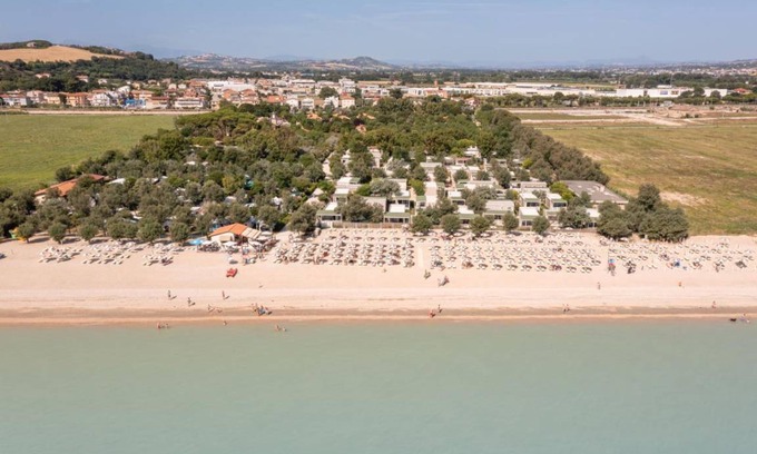 Porto Sant'Elpidio Apartment | 32 m² Apartment ∙ 2 bedrooms ∙ 4 guests