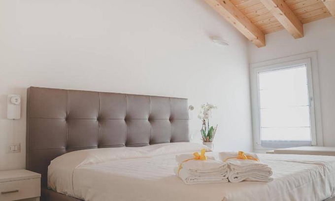 Salzano Bed & Breakfast | 32 m² Bed and breakfast ∙ 5 guests