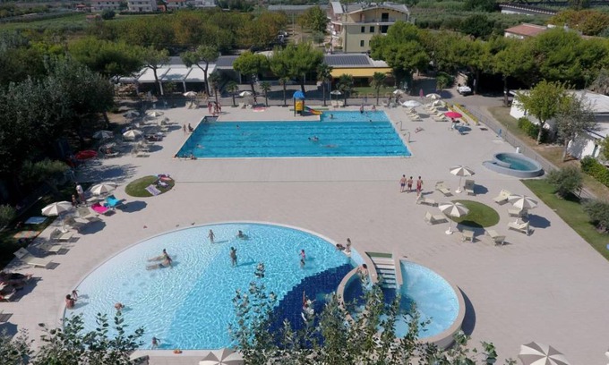 Cologna Spiaggia House | 32 m² House ∙ 3 bedrooms ∙ 6 guests