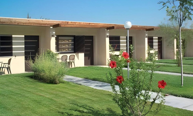 Metaponto Resort | 32 m² Resort ∙ 5 guests