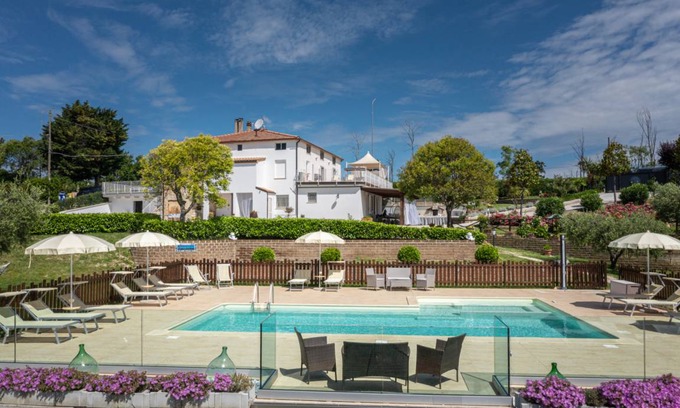 Carassai Villa | 320 m² Villa ∙ 4 bedrooms ∙ 10 guests