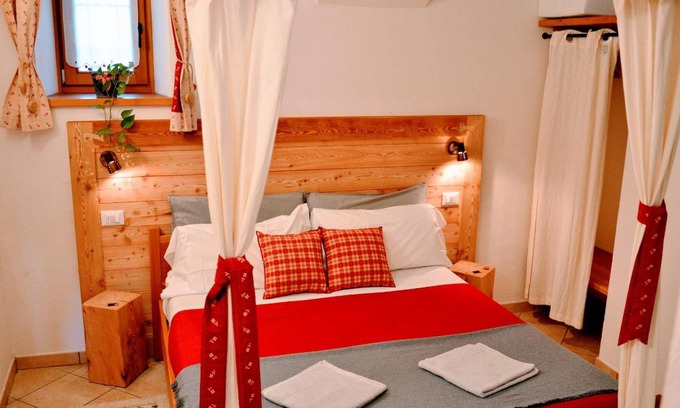 Gignod Apartment | 33 m² Apartment ∙ 2 guests