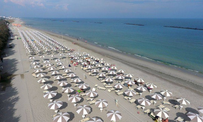 Lido di Pomposa House | 33 m² House ∙ 3 bedrooms ∙ 6 guests