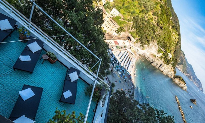 Borgo Antico Villa | 330 m² Villa ∙ 5 bedrooms ∙ 12 guests
