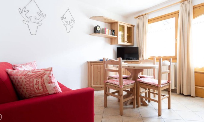 Santa Lucia Apartment | 34 m² Apartment ∙ 1 bedroom ∙ 3 guests