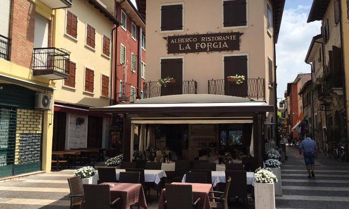 Lazise Old Town Bed & Breakfast | 34 m² Bed and breakfast ∙ 3 guests