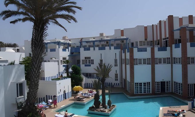 Agadir City Center Apartment | 34 m² Serviced apartment ∙ 2 bedrooms ∙ 127 guests