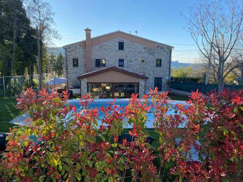 Montegrimano Bed & Breakfast | 340 m² Bed and breakfast ∙ 5 bedrooms ∙ 13 guests