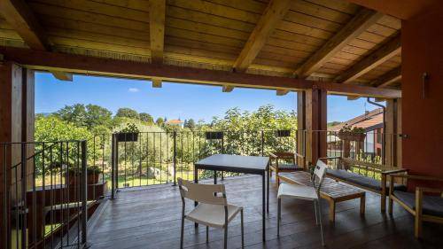 San Secondo di Pinerolo Bed & Breakfast | 35 m² Bed and breakfast ∙ 3 guests