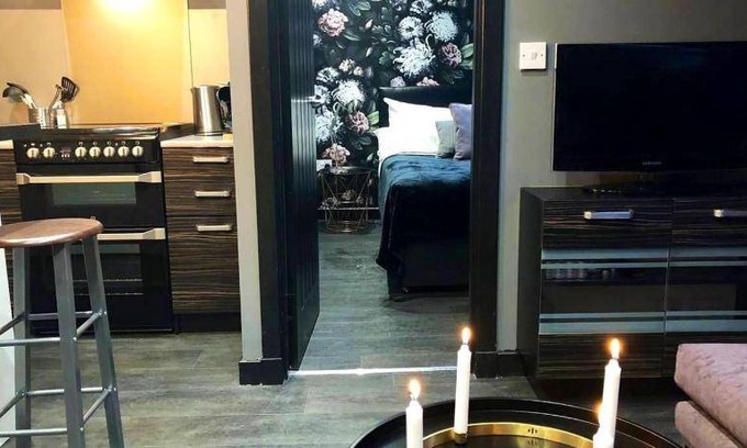 Murthly Apartment | 35 m² Apartment ∙ 1 bedroom ∙ 2 guests