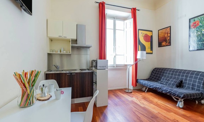 Le Cure Apartment | 35 m² Apartment ∙ 1 bedroom ∙ 5 guests