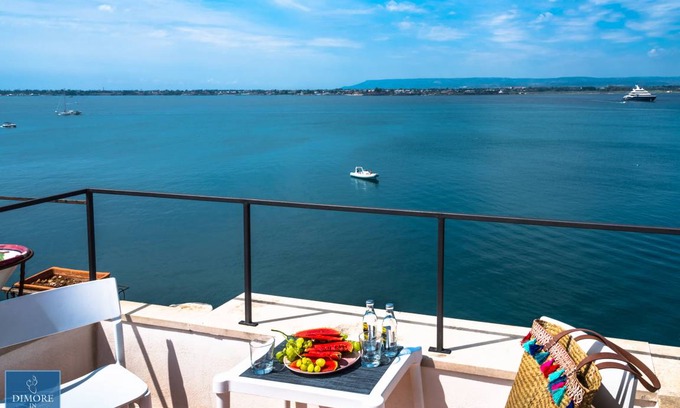 Ortigia Apartment | 35 m² Apartment ∙ 1 bedroom ∙ 2 guests