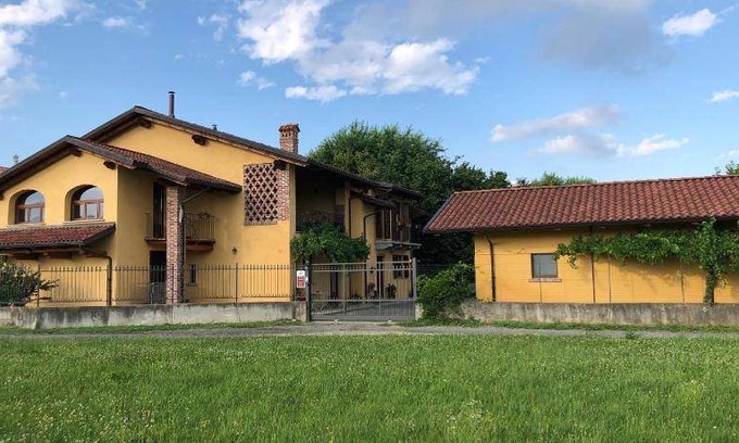 Valperga Bed & Breakfast | 35 m² Bed and breakfast ∙ 4 guests