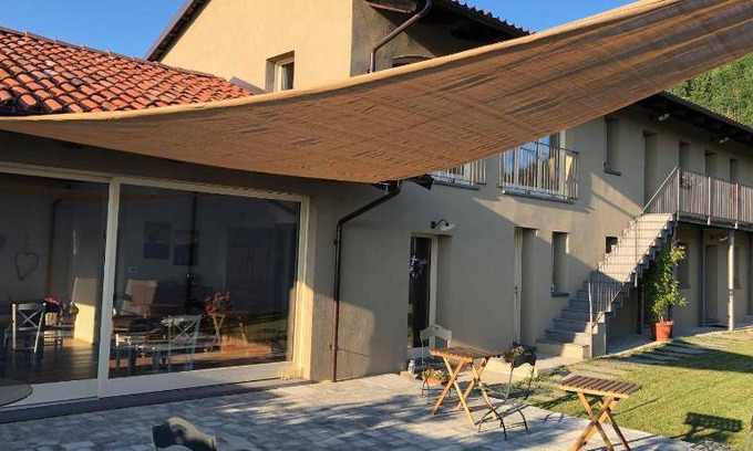 Cherasco Bed & Breakfast | 35 m² Bed and breakfast ∙ 3 guests