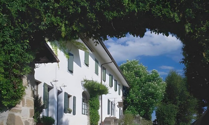 Capriva del Friuli House | 35 m² Farmhouse ∙ 4 guests