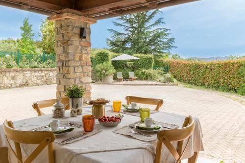 Orsara Bormida House | 35 m² Farmhouse ∙ 7 guests