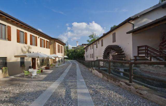 Torre Pallavicina Hostel | 35 m² Hostel ∙ 8 guests