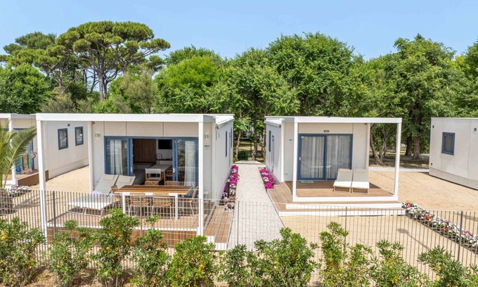 Duna Verde House | 35 m² Mobile home ∙ 2 bedrooms ∙ 5 guests