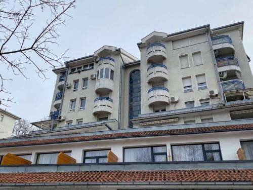 Banovo brdo Apartment | 35 m² Serviced apartment ∙ 4 guests
