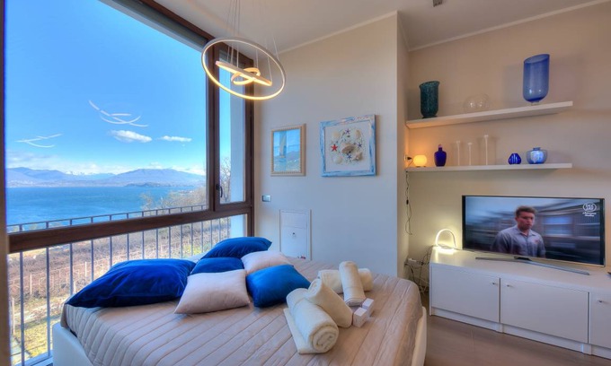 Meina Apartment | 35 m² Studio flat ∙ 2 guests