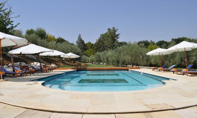 Mondavio Villa | 350 m² Villa ∙ 7 bedrooms ∙ 16 guests