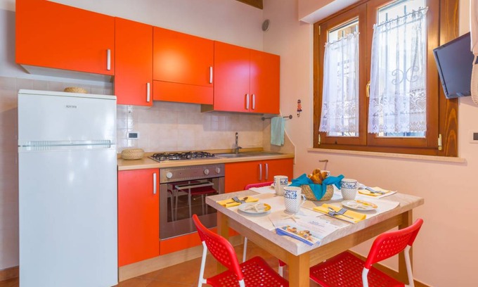 Silvi Apartment | 37 m² Apartment ∙ 1 bedroom ∙ 4 guests