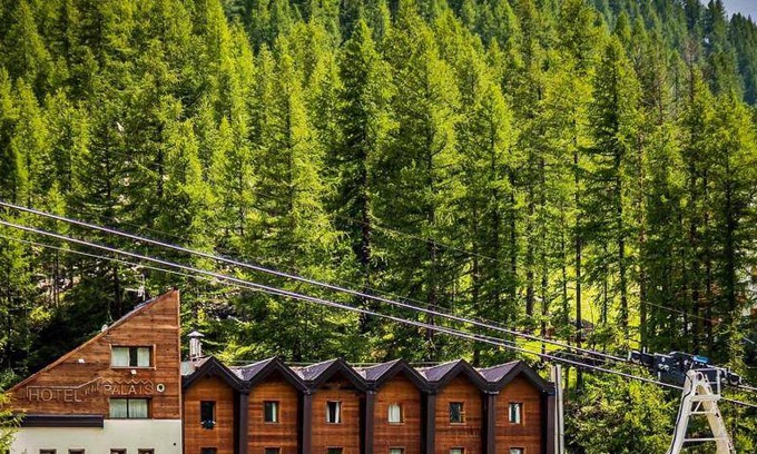 Cervinia Hotel | 38 m² Hotel ∙ 4 guests