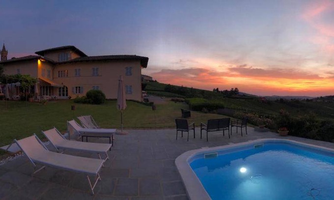 Canelli Resort | 38 m² Resort ∙ 4 guests