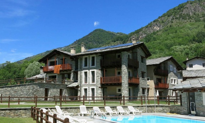 Sampeyre Apartment | 39 m² Apartment ∙ 2 bedrooms ∙ 4 guests