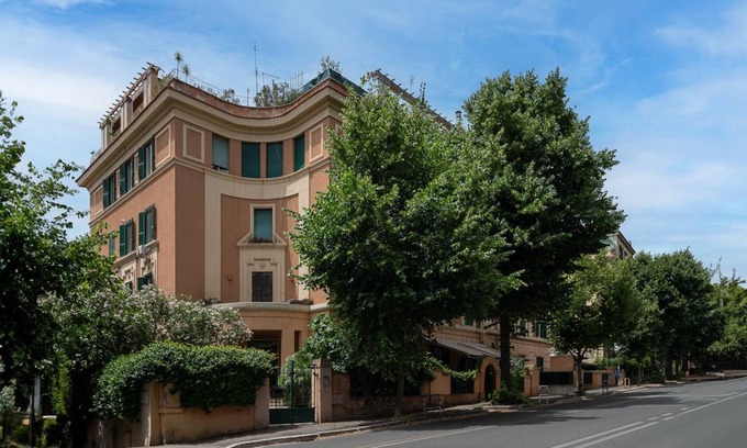 Trionfale Apartment | 40 m² Apartment ∙ 1 bedroom ∙ 2 guests