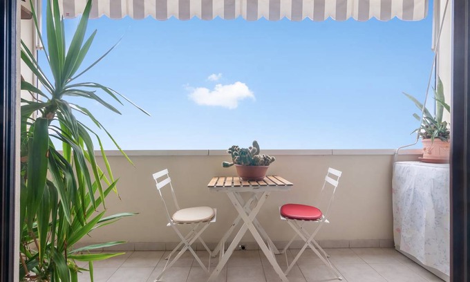Santa Maria Novella Apartment | 40 m² Apartment ∙ 1 bedroom ∙ 3 guests