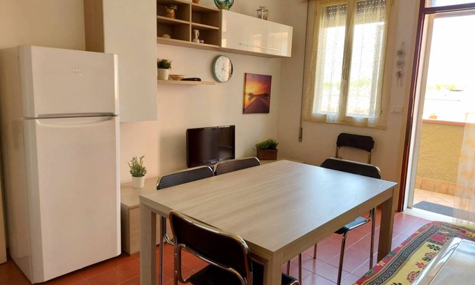 Lido di Pomposa Apartment | 40 m² Apartment ∙ 2 bedrooms ∙ 4 guests