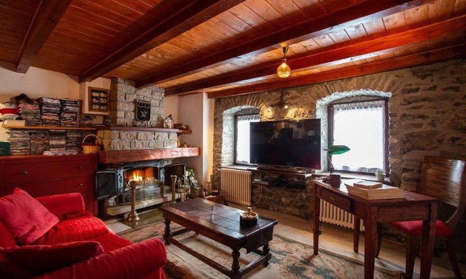 Saint-Nicolas Apartment | 40 m² Apartment ∙ 1 bedroom ∙ 2 guests