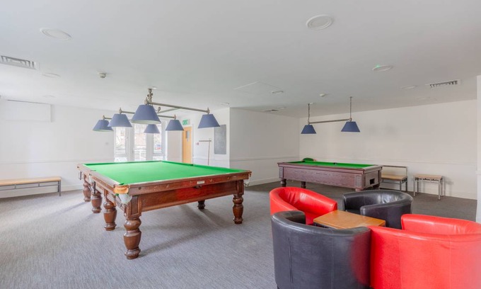 Island Gardens Apartment | 40 m² Apartment ∙ 1 bedroom ∙ 2 guests