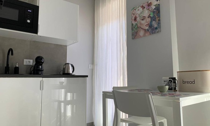 Sulmona Apartment | 40 m² Apartment ∙ 1 bedroom ∙ 2 guests