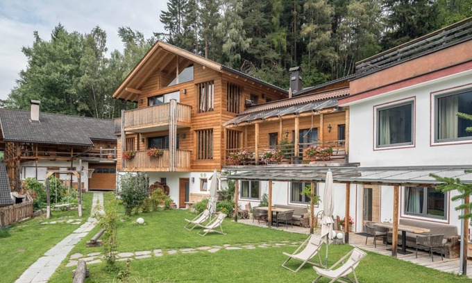 Ortisei Apartment | 40 m² Apartment ∙ 1 bedroom ∙ 4 guests