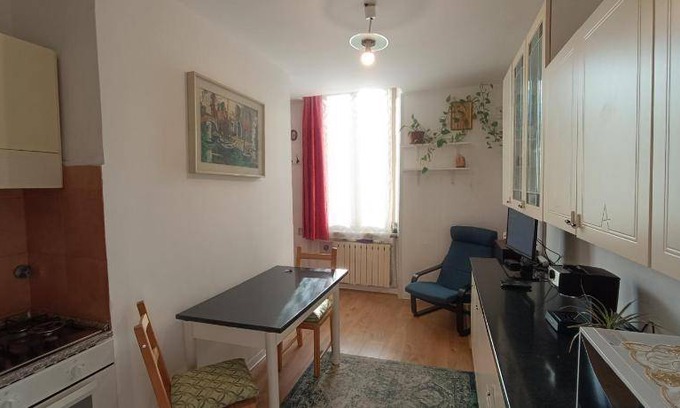 Venaria Reale Apartment | 40 m² Apartment ∙ 1 bedroom ∙ 3 guests