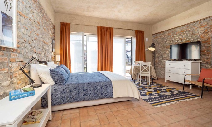 Cressa Apartment | 40 m² Apartment ∙ 1 bedroom ∙ 2 guests